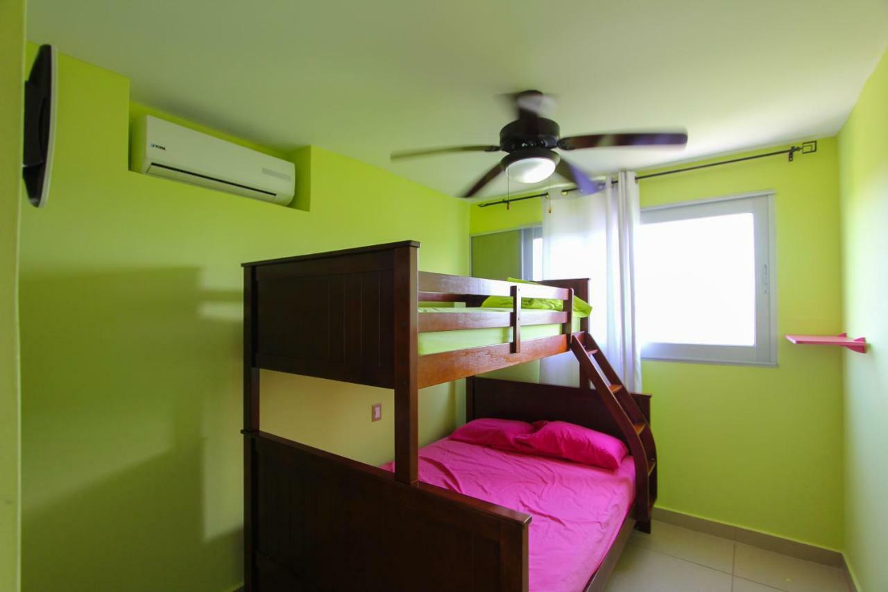 Апартаменты 2201 Playa El Palmar Las Palmeras Экстерьер фото