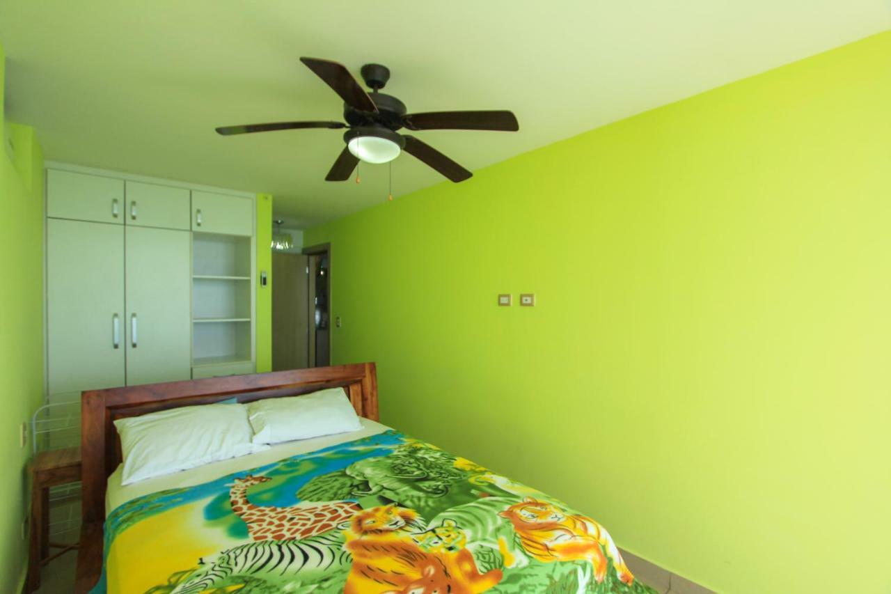 Апартаменты 2201 Playa El Palmar Las Palmeras Экстерьер фото